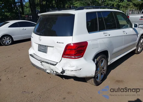 2015 Mercedes-Benz Glk 350 4Matic from USA, damaged, VIN WDCGG8JB4FG438376